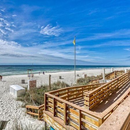 Beachfront Spacious Renovated Condo - Pools, Hot Hub, Spa - Walk To Pier Park In Pcb Panama City Beach Bagian luar foto
