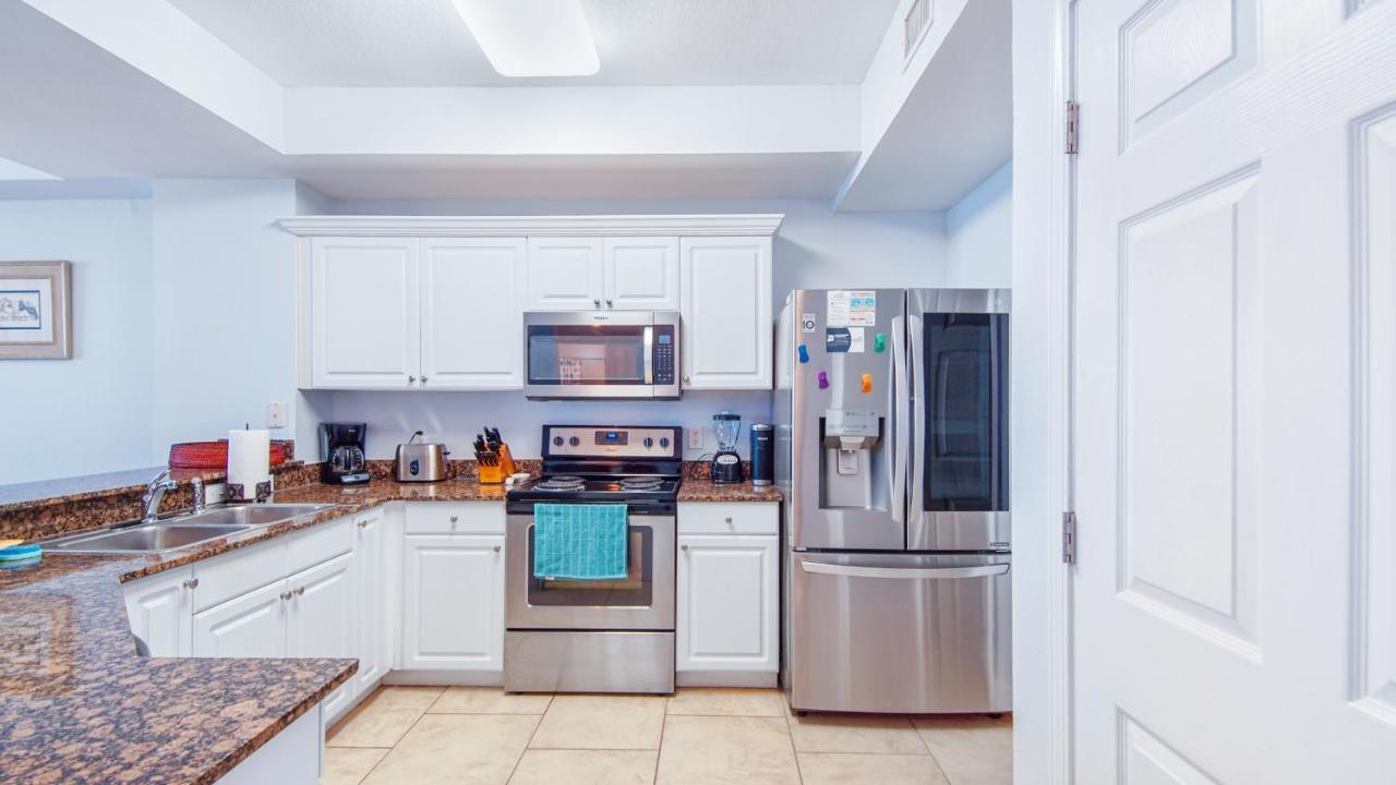 Beachfront Spacious Renovated Condo - Pools, Hot Hub, Spa - Walk To Pier Park In Pcb Panama City Beach Bagian luar foto