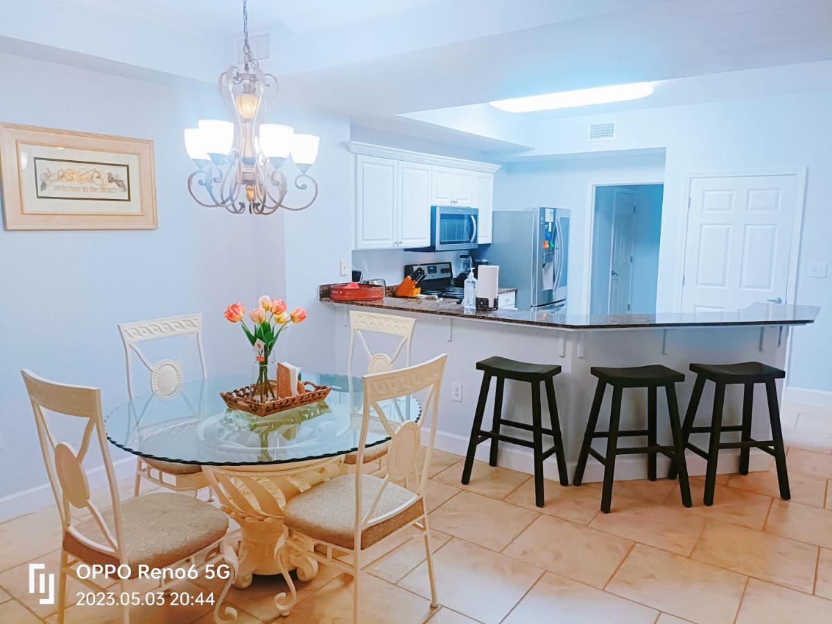 Beachfront Spacious Renovated Condo - Pools, Hot Hub, Spa - Walk To Pier Park In Pcb Panama City Beach Bagian luar foto