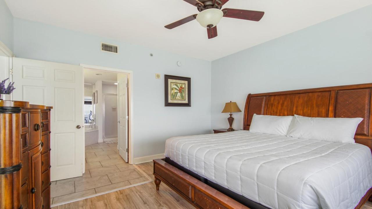 Beachfront Spacious Renovated Condo - Pools, Hot Hub, Spa - Walk To Pier Park In Pcb Panama City Beach Bagian luar foto