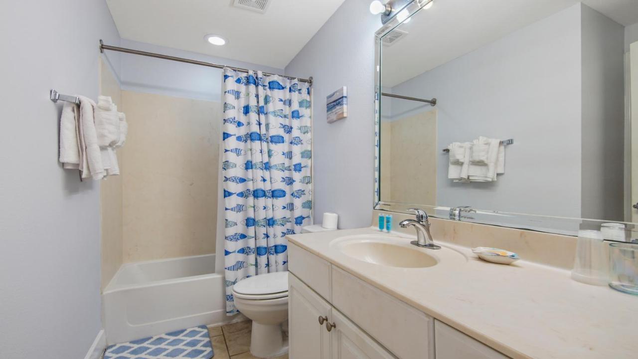 Beachfront Spacious Renovated Condo - Pools, Hot Hub, Spa - Walk To Pier Park In Pcb Panama City Beach Bagian luar foto