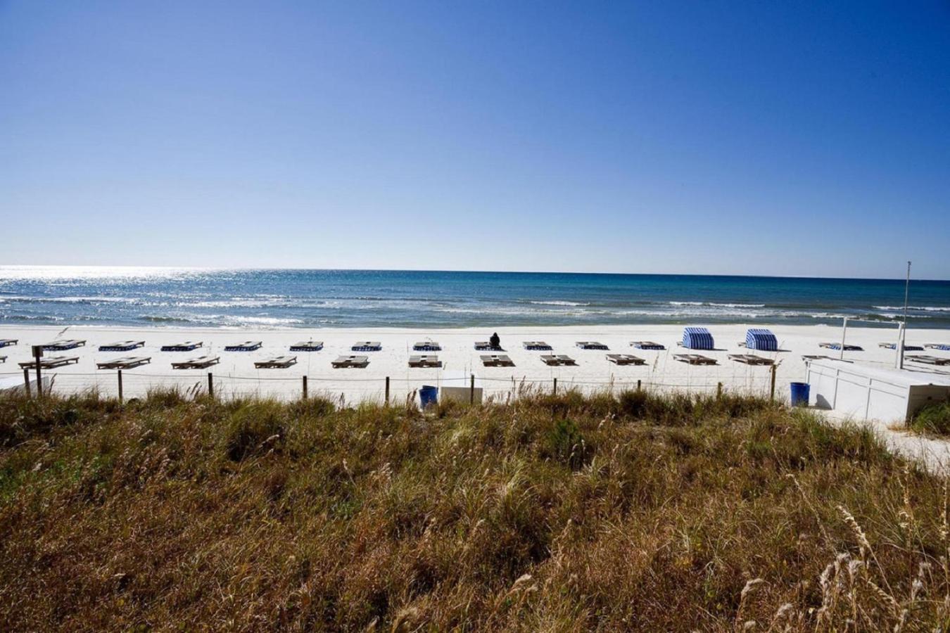 Beachfront Spacious Renovated Condo - Pools, Hot Hub, Spa - Walk To Pier Park In Pcb Panama City Beach Bagian luar foto